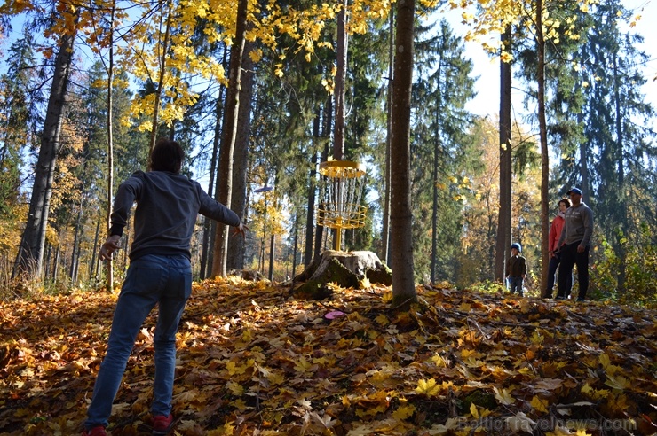 Lai arī šķiet, ka rudens tikai nupat sācies, nepamirkšķināsim ne acu, kad koki būs klāti zeltā! Izbaudi šo gleznaino laiku Alūksnes pusē! Lai arī šķiet, ka rudens tikai nupat sācies, nepamirkšķināsim ne acu, kad koki būs klāti zeltā! Izbaudi šo gleznaino laiku Alūksnes pusē! 266056