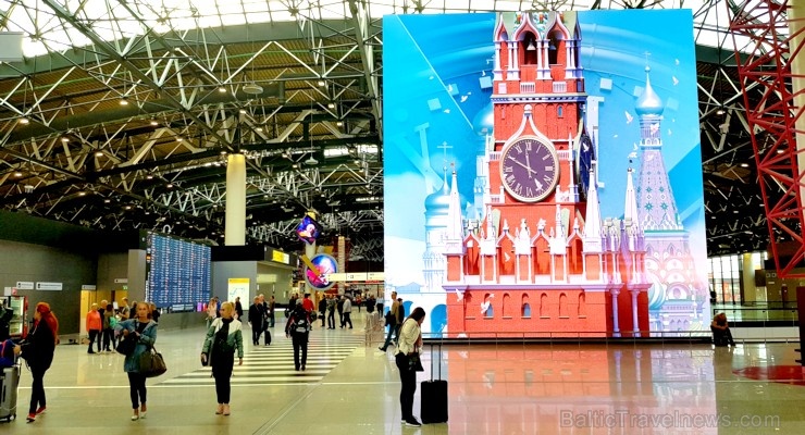 Travelnews.lv ar lidsabiedrību «Aeroflot Airlines» caur Maskavu dodas uz Ziemeļkaukāzu Krievijā. Šeremetjevas starptautiskā lidosta. Travelnews.lv ar lidsabiedrību «Aeroflot Airlines» caur Maskavu dodas uz Ziemeļkaukāzu Krievijā. Šeremetjevas starptautiskā lidosta. 266119