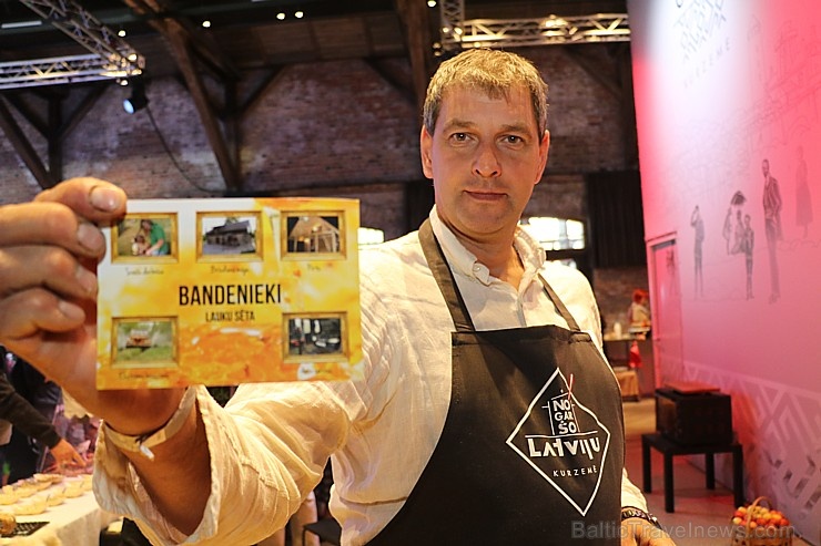 Latvijas zemnieku «Novada Garšas svētki» 28.09.2019 priecē rīdziniekus kultūras un izklaides centrā «Hanzas perons» Latvijas zemnieku «Novada Garšas svētki» 28.09.2019 priecē rīdziniekus kultūras un izklaides centrā «Hanzas perons» 266838