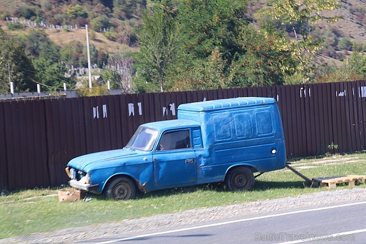 Travelnews.lv piefiksē dažus fotomirkļus Karačajevskas pilsētā, kas atrodas Ziemeļkaukāzā. Atbalsta: Magtur 267207