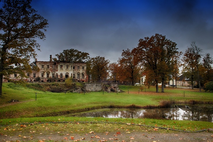 Gulbenē un tās apkārtnē rudens krāšņi izrotājis dabu, ļaujot ikvienam izbaudīt pasakainas ainavas Gulbenē un tās apkārtnē rudens krāšņi izrotājis dabu, ļaujot ikvienam izbaudīt pasakainas ainavas 267700