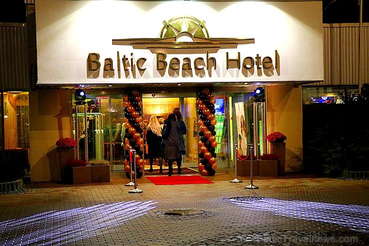 Jūrmalas 5 zvaigžņu viesnīca «Baltic Beach Hotel» piedāvā klientiem 11.10.2019 «Saulainā nakts 2019» akciju Jūrmalas 5 zvaigžņu viesnīca «Baltic Beach Hotel» piedāvā klientiem 11.10.2019 «Saulainā nakts 2019» akciju 267851