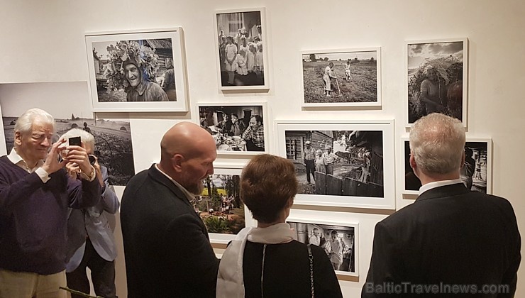 Latvijas Fotogrāfijas muzejā skatāma fotogrāfa Ilmāra Znotiņa izstāde «Latgolys ļauds» 268011