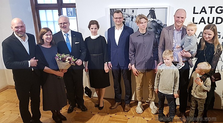 Latvijas Fotogrāfijas muzejā skatāma fotogrāfa Ilmāra Znotiņa izstāde «Latgolys ļauds» 268012
