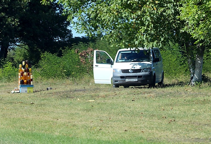 Travelnews.lv ceļo ar auto no Terskola Elbrusa piekājē uz Miņeraļnije Vodi. Atbalsta: Magtur 268269