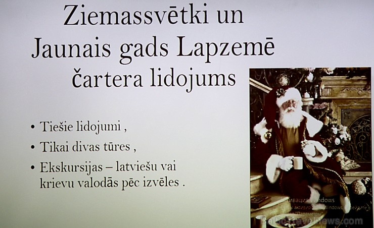 Tūroperators «Interlux Travel» viesnīcā «Radisson Old Town Riga Hotel» iepzīstina ar jauniem ceļojumu galamērķiem 268706