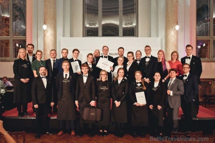 Rīgā norisinājās Baltijas labāko vīnziņu konkurss Vana Tallinn Grand Prix 2019, kurā par labākā vīnziņa un labākā jaunā vīnziņa titulu cīnījās pretend Rīgā norisinājās Baltijas labāko vīnziņu konkurss Vana Tallinn Grand Prix 2019, kurā par labākā vīnziņa un labākā jaunā vīnziņa titulu cīnījās pretend 268883