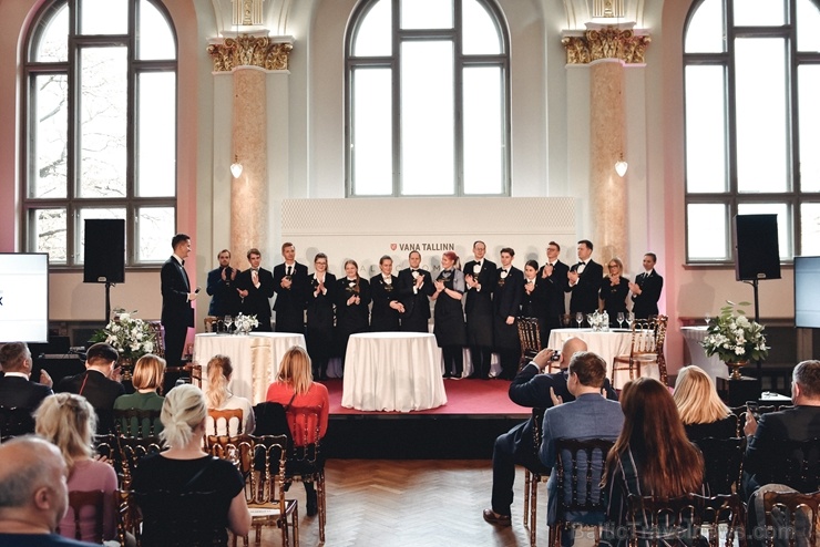 Rīgā norisinājās Baltijas labāko vīnziņu konkurss Vana Tallinn Grand Prix 2019, kurā par labākā vīnziņa un labākā jaunā vīnziņa titulu cīnījās pretend Rīgā norisinājās Baltijas labāko vīnziņu konkurss Vana Tallinn Grand Prix 2019, kurā par labākā vīnziņa un labākā jaunā vīnziņa titulu cīnījās pretend 268884