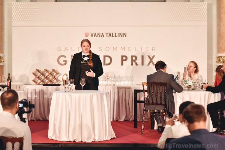 Rīgā norisinājās Baltijas labāko vīnziņu konkurss Vana Tallinn Grand Prix 2019, kurā par labākā vīnziņa un labākā jaunā vīnziņa titulu cīnījās pretend Rīgā norisinājās Baltijas labāko vīnziņu konkurss Vana Tallinn Grand Prix 2019, kurā par labākā vīnziņa un labākā jaunā vīnziņa titulu cīnījās pretend 268892