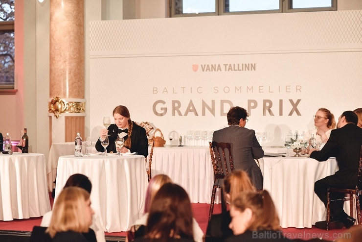 Rīgā norisinājās Baltijas labāko vīnziņu konkurss Vana Tallinn Grand Prix 2019, kurā par labākā vīnziņa un labākā jaunā vīnziņa titulu cīnījās pretend Rīgā norisinājās Baltijas labāko vīnziņu konkurss Vana Tallinn Grand Prix 2019, kurā par labākā vīnziņa un labākā jaunā vīnziņa titulu cīnījās pretend 268894