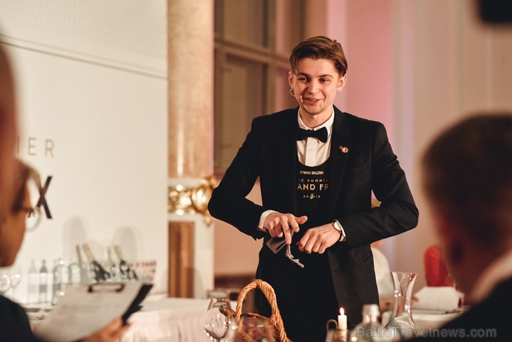 Rīgā norisinājās Baltijas labāko vīnziņu konkurss Vana Tallinn Grand Prix 2019, kurā par labākā vīnziņa un labākā jaunā vīnziņa titulu cīnījās pretend Rīgā norisinājās Baltijas labāko vīnziņu konkurss Vana Tallinn Grand Prix 2019, kurā par labākā vīnziņa un labākā jaunā vīnziņa titulu cīnījās pretend 268898