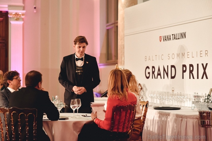 Rīgā norisinājās Baltijas labāko vīnziņu konkurss Vana Tallinn Grand Prix 2019, kurā par labākā vīnziņa un labākā jaunā vīnziņa titulu cīnījās pretend Rīgā norisinājās Baltijas labāko vīnziņu konkurss Vana Tallinn Grand Prix 2019, kurā par labākā vīnziņa un labākā jaunā vīnziņa titulu cīnījās pretend 268899