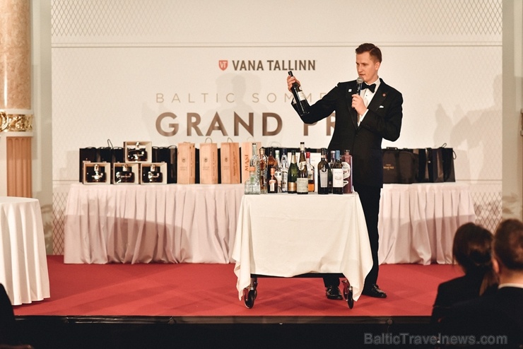 Rīgā norisinājās Baltijas labāko vīnziņu konkurss Vana Tallinn Grand Prix 2019, kurā par labākā vīnziņa un labākā jaunā vīnziņa titulu cīnījās pretend Rīgā norisinājās Baltijas labāko vīnziņu konkurss Vana Tallinn Grand Prix 2019, kurā par labākā vīnziņa un labākā jaunā vīnziņa titulu cīnījās pretend 268903