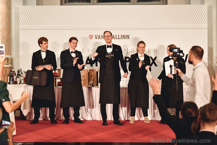Rīgā norisinājās Baltijas labāko vīnziņu konkurss Vana Tallinn Grand Prix 2019, kurā par labākā vīnziņa un labākā jaunā vīnziņa titulu cīnījās pretend Rīgā norisinājās Baltijas labāko vīnziņu konkurss Vana Tallinn Grand Prix 2019, kurā par labākā vīnziņa un labākā jaunā vīnziņa titulu cīnījās pretend 268905