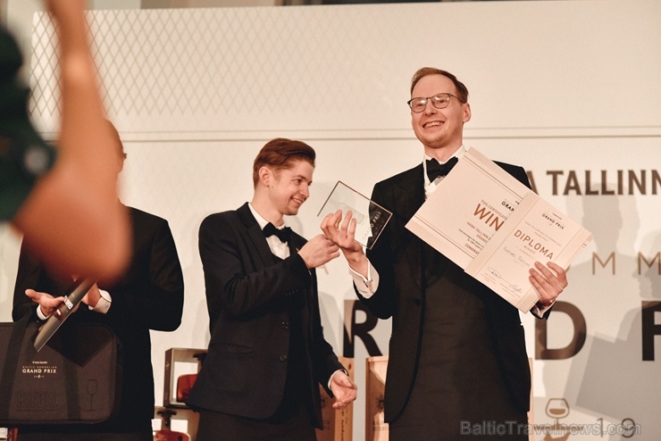 Rīgā norisinājās Baltijas labāko vīnziņu konkurss Vana Tallinn Grand Prix 2019, kurā par labākā vīnziņa un labākā jaunā vīnziņa titulu cīnījās pretend Rīgā norisinājās Baltijas labāko vīnziņu konkurss Vana Tallinn Grand Prix 2019, kurā par labākā vīnziņa un labākā jaunā vīnziņa titulu cīnījās pretend 268906