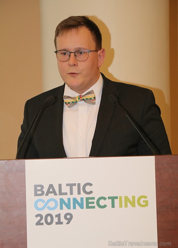 «Radisson Blu Latvija Conference & Spa Hotel» notiek no 21.10 līdz 24.10.2019 tūrisma profesionāļu pasākums «Baltic Connecting 2019» 268910