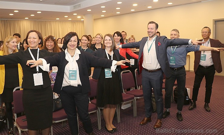 «Radisson Blu Latvija Conference & Spa Hotel» notiek no 21.10 līdz 24.10.2019 tūrisma profesionāļu pasākums «Baltic Connecting 2019» 268921