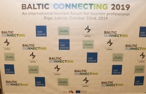 «Radisson Blu Latvija Conference & Spa Hotel» notiek no 21.10 līdz 24.10.2019 tūrisma profesionāļu pasākums «Baltic Connecting 2019» 20