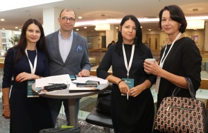 «Radisson Blu Latvija Conference & Spa Hotel» notiek no 21.10 līdz 24.10.2019 tūrisma profesionāļu pasākums «Baltic Connecting 2019» 22