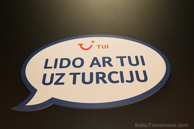 «TUI Baltics» ar plašu vērienu rīko Turcijas naktsmītņu «TUI Roadshow 2019» viesnīcā «Wellton Riverside SPA Hotel» 268981