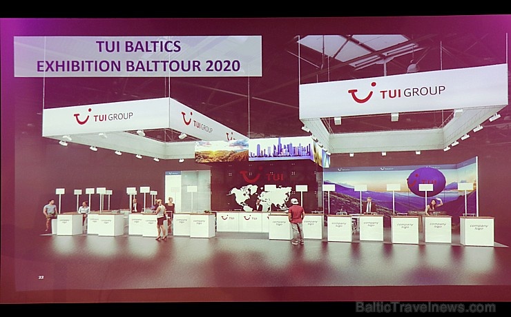 «TUI Baltics» ar plašu vērienu rīko Turcijas naktsmītņu «TUI Roadshow 2019» viesnīcā «Wellton Riverside SPA Hotel» 268986