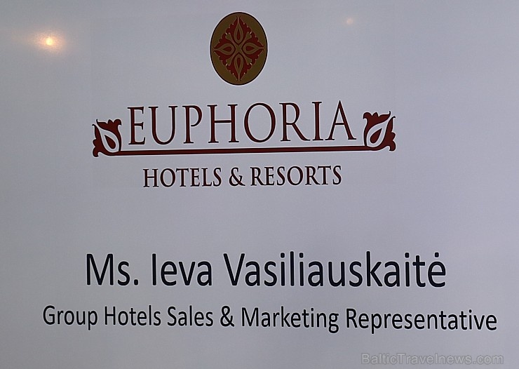 «TUI Baltics» ar plašu vērienu rīko Turcijas naktsmītņu «TUI Roadshow 2019» viesnīcā «Wellton Riverside SPA Hotel» 269019