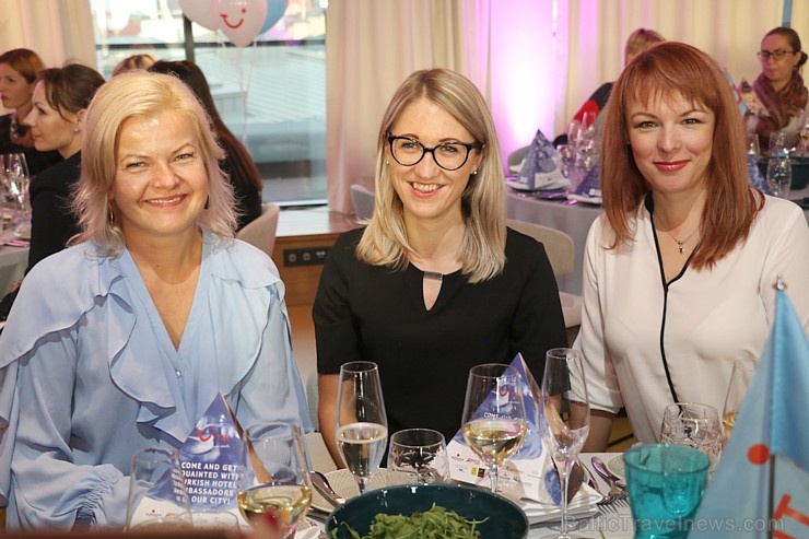 «TUI Baltics» ar plašu vērienu rīko Turcijas naktsmītņu «TUI Roadshow 2019» viesnīcā «Wellton Riverside SPA Hotel» 269041