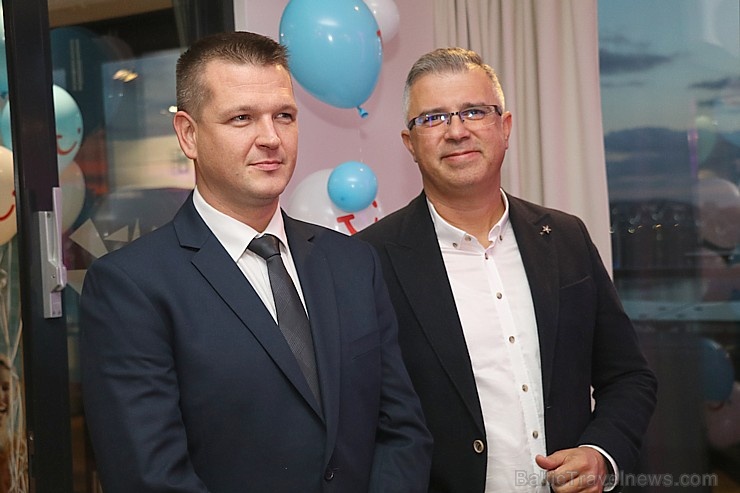 «TUI Baltics» ar plašu vērienu rīko Turcijas naktsmītņu «TUI Roadshow 2019» viesnīcā «Wellton Riverside SPA Hotel» 269072