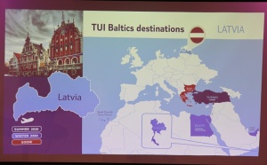 «TUI Baltics» ar plašu vērienu rīko Turcijas naktsmītņu «TUI Roadshow 2019» viesnīcā «Wellton Riverside SPA Hotel» 7