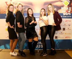 «TUI Baltics» ar plašu vērienu rīko Turcijas naktsmītņu «TUI Roadshow 2019» viesnīcā «Wellton Riverside SPA Hotel» 63