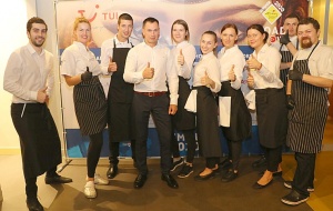 «TUI Baltics» ar plašu vērienu rīko Turcijas naktsmītņu «TUI Roadshow 2019» viesnīcā «Wellton Riverside SPA Hotel» 96