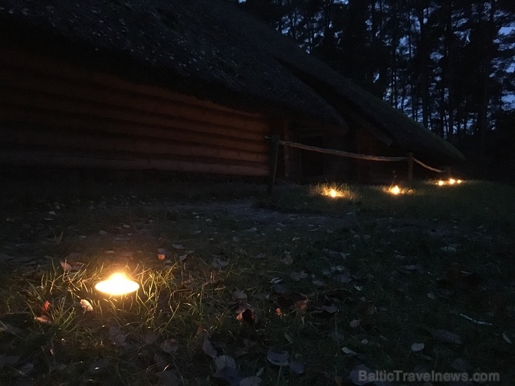 Rudens vakaros saskarsme ar viņsaules senčiem ir īpaši aktuāla, tāpēc Rudens vakaros saskarsme ar viņsaules senčiem ir īpaši aktuāla, tāpēc