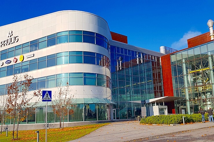 Travelnews.lv 29.10.2019 apmeklē tūristiem nepieejamo kafijas rūpnīcu «Paulig» un uzņēmuma muzeju Helsinkos Travelnews.lv 29.10.2019 apmeklē tūristiem nepieejamo kafijas rūpnīcu «Paulig» un uzņēmuma muzeju Helsinkos 269497