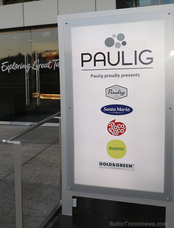 Travelnews.lv 29.10.2019 apmeklē tūristiem nepieejamo kafijas rūpnīcu «Paulig» un uzņēmuma muzeju Helsinkos Travelnews.lv 29.10.2019 apmeklē tūristiem nepieejamo kafijas rūpnīcu «Paulig» un uzņēmuma muzeju Helsinkos 269499