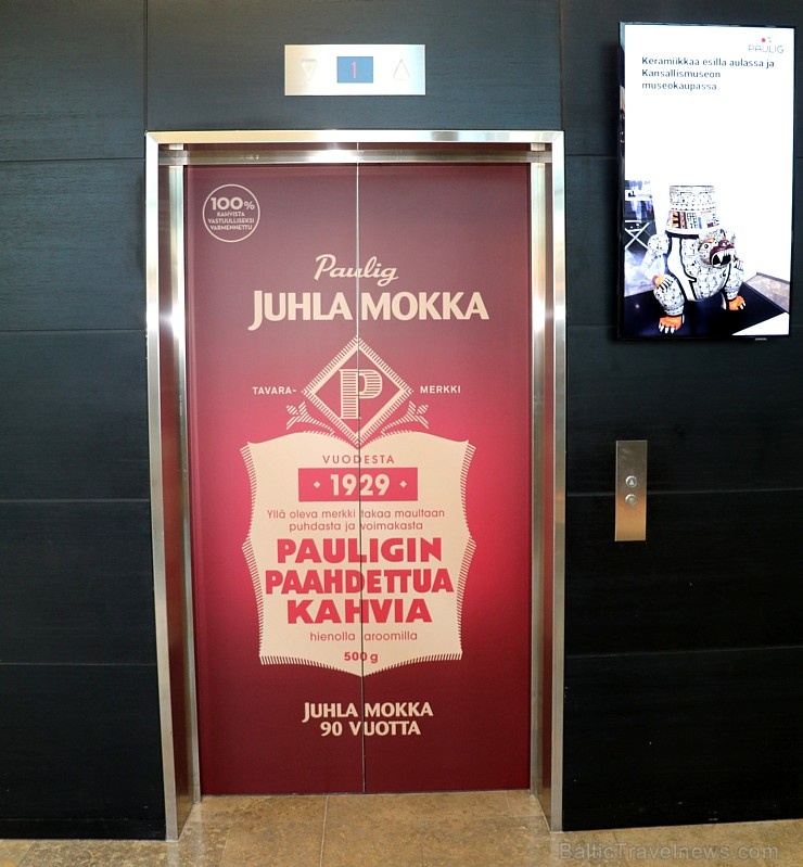 Travelnews.lv 29.10.2019 apmeklē tūristiem nepieejamo kafijas rūpnīcu «Paulig» un uzņēmuma muzeju Helsinkos Travelnews.lv 29.10.2019 apmeklē tūristiem nepieejamo kafijas rūpnīcu «Paulig» un uzņēmuma muzeju Helsinkos 269504