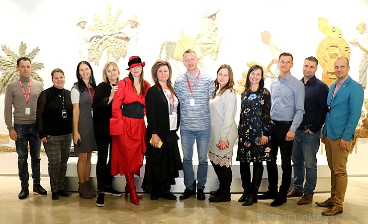 Travelnews.lv 29.10.2019 apmeklē tūristiem nepieejamo kafijas rūpnīcu «Paulig» un uzņēmuma muzeju Helsinkos Travelnews.lv 29.10.2019 apmeklē tūristiem nepieejamo kafijas rūpnīcu «Paulig» un uzņēmuma muzeju Helsinkos 269517