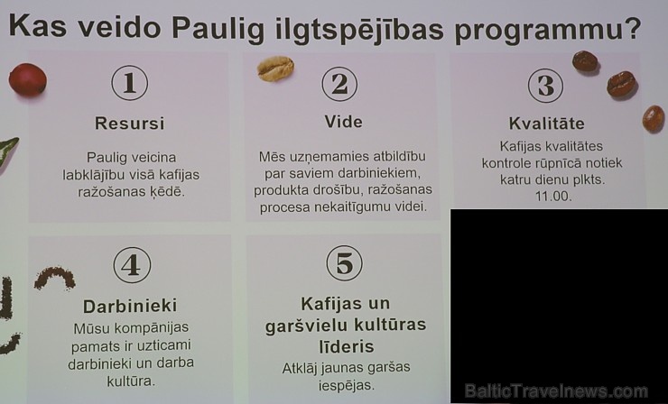 Travelnews.lv 29.10.2019 apmeklē tūristiem nepieejamo kafijas rūpnīcu «Paulig» un uzņēmuma muzeju Helsinkos Travelnews.lv 29.10.2019 apmeklē tūristiem nepieejamo kafijas rūpnīcu «Paulig» un uzņēmuma muzeju Helsinkos 269525