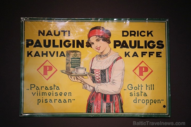 Travelnews.lv 29.10.2019 apmeklē tūristiem nepieejamo kafijas rūpnīcu «Paulig» un uzņēmuma muzeju Helsinkos Travelnews.lv 29.10.2019 apmeklē tūristiem nepieejamo kafijas rūpnīcu «Paulig» un uzņēmuma muzeju Helsinkos 269549