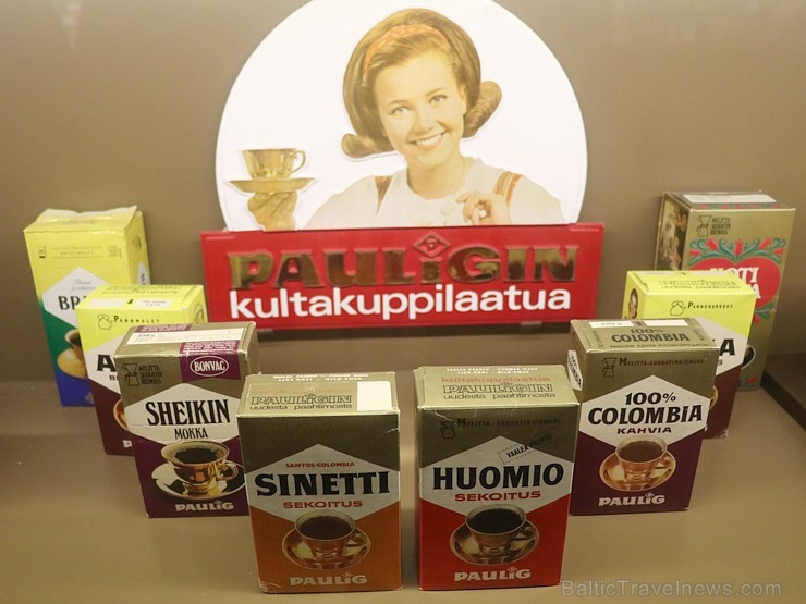 Travelnews.lv 29.10.2019 apmeklē tūristiem nepieejamo kafijas rūpnīcu «Paulig» un uzņēmuma muzeju Helsinkos Travelnews.lv 29.10.2019 apmeklē tūristiem nepieejamo kafijas rūpnīcu «Paulig» un uzņēmuma muzeju Helsinkos 269554