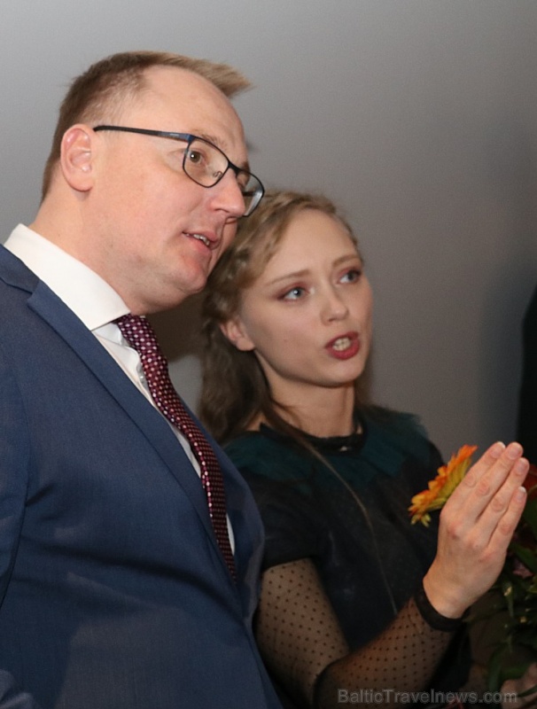 Viesnīcā «Grand Poet by Semarah Hotels» jaunā māksliniece Kristīne Rublovska atklāj personālizstādi Viesnīcā «Grand Poet by Semarah Hotels» jaunā māksliniece Kristīne Rublovska atklāj personālizstādi 269866