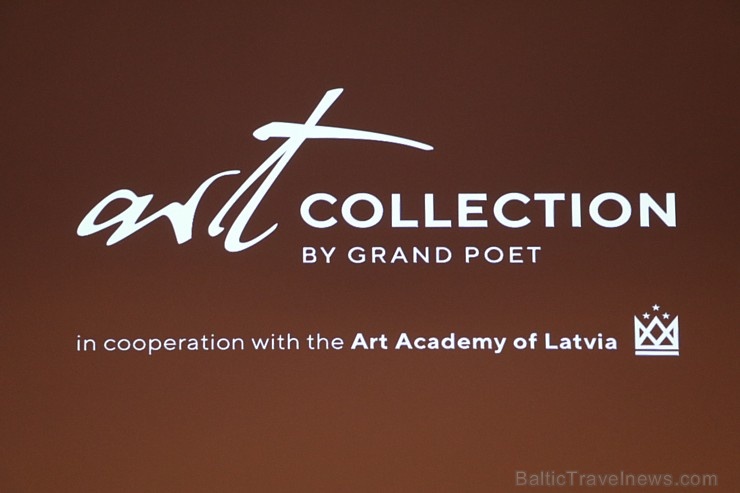 Viesnīcā «Grand Poet by Semarah Hotels» jaunā māksliniece Kristīne Rublovska atklāj personālizstādi Viesnīcā «Grand Poet by Semarah Hotels» jaunā māksliniece Kristīne Rublovska atklāj personālizstādi 269873