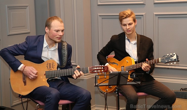 Viesnīcā «Grand Poet by Semarah Hotels» jaunā māksliniece Kristīne Rublovska atklāj personālizstādi Viesnīcā «Grand Poet by Semarah Hotels» jaunā māksliniece Kristīne Rublovska atklāj personālizstādi 269882