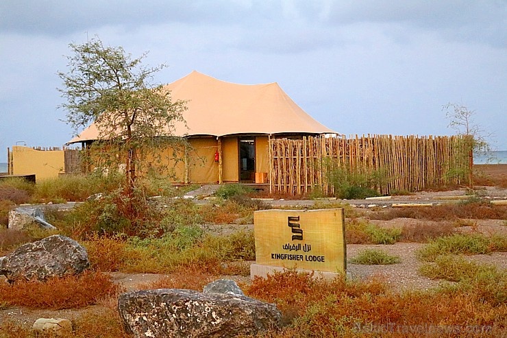 Travelnews.lv ar nakšņojumu iepazīst burvīgu vietu uz salas «Kingfisher Lodge». Atbalsta: VisitSharjah.com un Novatours.lv Travelnews.lv ar nakšņojumu iepazīst burvīgu vietu uz salas «Kingfisher Lodge». Atbalsta: VisitSharjah.com un Novatours.lv 269900