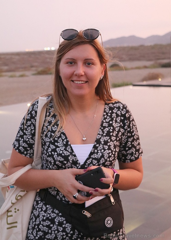 Travelnews.lv ar nakšņojumu iepazīst burvīgu vietu uz salas «Kingfisher Lodge». Atbalsta: VisitSharjah.com un Novatours.lv Travelnews.lv ar nakšņojumu iepazīst burvīgu vietu uz salas «Kingfisher Lodge». Atbalsta: VisitSharjah.com un Novatours.lv 269912