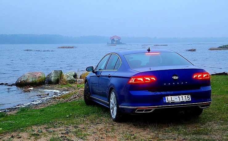 Travelnews.lv apceļo Pierīgas reģionu ar jauno «Volkswagen Passat Limo»  «Volkswagen Passat Limo» 270010