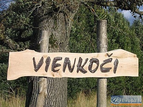 Cēsu rajona Līgatnes pagastā nesen sācis darboties koktēlnieka Riharda Vidzicka iekārtotais koka skulptūru parks Vienkoči Cēsu rajona Līgatnes pagastā nesen sācis darboties koktēlnieka Riharda Vidzicka iekārtotais koka skulptūru parks Vienkoči 14712