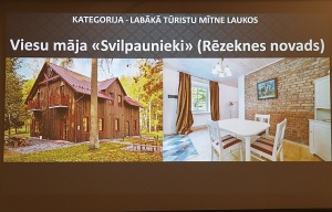 Iepazīsti «Latgales tūrisma gada balva 2019» uzvarētājus, kurus sveica 8.11.2019 Latgales tūrisma konferencē, Krāslavā 17