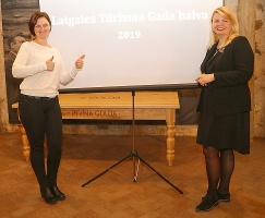 Iepazīsti «Latgales tūrisma gada balva 2019» uzvarētājus, kurus sveica 8.11.2019 Latgales tūrisma konferencē, Krāslavā 39