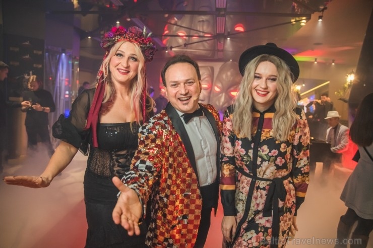 «MagicMania Mystic» ir viens no gaidītākajiem un lielākajiem burvju un ilūziju pasaules notikumiem Baltijas Valstīs «MagicMania Mystic» ir viens no gaidītākajiem un lielākajiem burvju un ilūziju pasaules notikumiem Baltijas Valstīs 270655