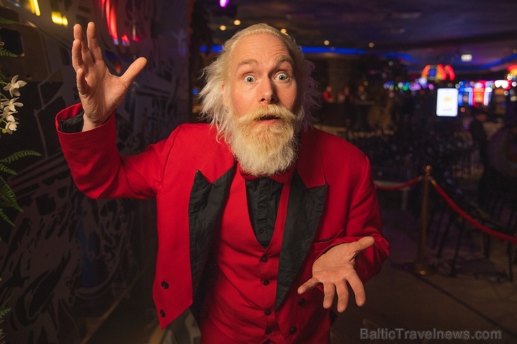 «MagicMania Mystic» ir viens no gaidītākajiem un lielākajiem burvju un ilūziju pasaules notikumiem Baltijas Valstīs «MagicMania Mystic» ir viens no gaidītākajiem un lielākajiem burvju un ilūziju pasaules notikumiem Baltijas Valstīs 270656
